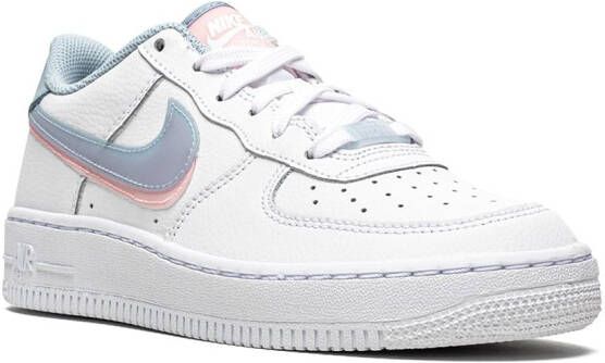 Nike Kids Air Force 1 LV8 sneakers White