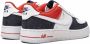 Nike Kids Air Force 1 LV8 "USA" sneakers White - Thumbnail 3