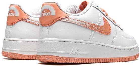 Nike Kids Air Force 1 LV8 sneakers White