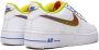 Nike Kids Air Force 1 LV8 "Magma" sneakers White - Thumbnail 3