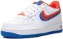 Nike Kids Air Force 1 LV8 "3D" sneakers White - Thumbnail 5
