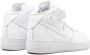 Nike Kids Air Force 1 Mid sneakers White - Thumbnail 3