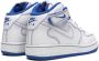 Nike Kids Air Force 1 Mid sneakers White - Thumbnail 3