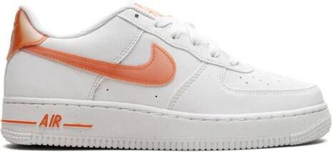 Nike Kids Air Force 1 "Next Nature" sneakers White