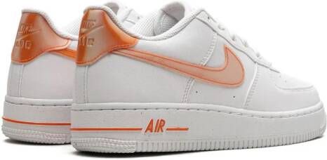 Nike Kids Air Force 1 "Next Nature" sneakers White