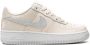 Nike Kids Air Force 1 "Pale Ivory Sea Glass White Football Grey" sneakers Neutrals - Thumbnail 2