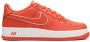 Nike Kids Air Force 1 "Picante Red" sneakers Orange - Thumbnail 2