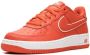 Nike Kids Air Force 1 "Picante Red" sneakers Orange - Thumbnail 3