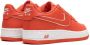 Nike Kids Air Force 1 "Picante Red" sneakers Orange - Thumbnail 4