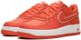 Nike Kids Air Force 1 "Picante Red" sneakers Orange - Thumbnail 5