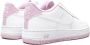 Nike Kids Air Force 1 Low "White Iced Lilac" sneakers - Thumbnail 3