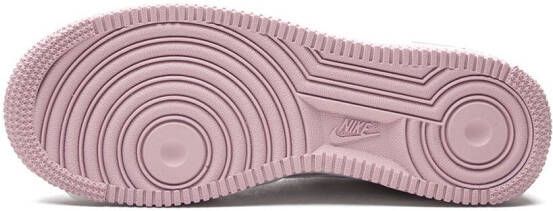 Nike Kids Air Force 1 Low "White Iced Lilac" sneakers