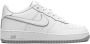 Nike Kids Air Force 1 sneakers White - Thumbnail 2
