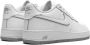 Nike Kids Air Force 1 sneakers White - Thumbnail 3