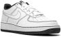 Nike Kids Air Force 1 Low '07 "Contrast Stitching White Black" sneakers - Thumbnail 2