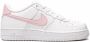 Nike Kids Air Force 1 Low "White Pink Foam" sneakers - Thumbnail 2