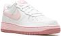 Nike Kids Air Force 1 "White Pink Foam" sneakers - Thumbnail 2