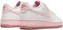 Nike Kids Air Force 1 "White Pink Foam" sneakers - Thumbnail 3