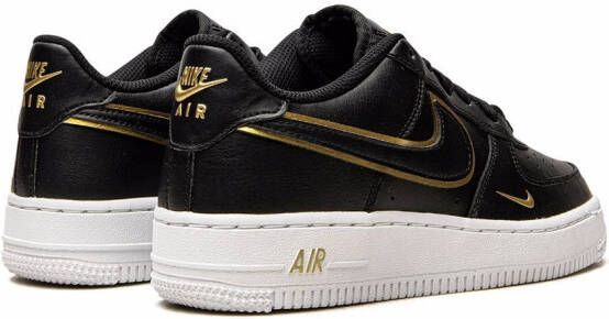Nike Kids Air Force 1 LV8 sneakers Black