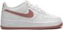 Nike Kids Air Force 1 "White Red Stardust" sneakers - Thumbnail 1