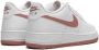 Nike Kids Air Force 1 "White Red Stardust" sneakers - Thumbnail 3