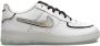 Nike Kids Air Force 1 1 Low "Mix White" sneakers - Thumbnail 2