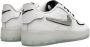 Nike Kids Air Force 1 1 Low "Mix White" sneakers - Thumbnail 3