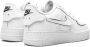 Nike Kids Air Force 1 1 "White Black" sneakers - Thumbnail 3