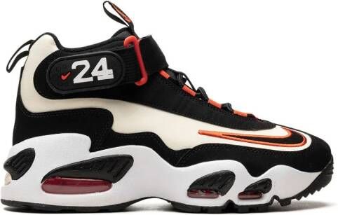 Nike Kids Air Griffey Max 1 "San Francisco Giants" sneakers Black