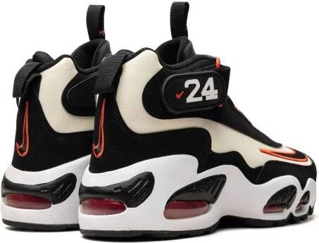 Nike Kids Air Griffey Max 1 "San Francisco Giants" sneakers Black