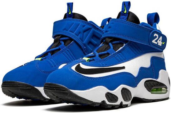 Nike Kids Air Griffey Max 1 "Varsity Royal Volt" sneakers Blue