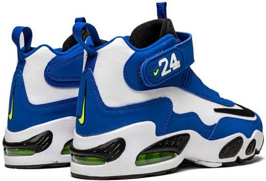 Nike Kids Air Griffey Max 1 "Varsity Royal Volt" sneakers Blue