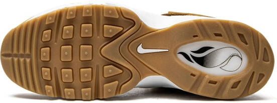 Nike Kids Air Griffey Max 1 "Wheat" sneakers Brown