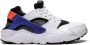 Nike Kids Air Huarache low-top sneakers White - Thumbnail 2