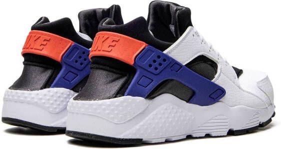 Nike Kids Air Huarache low-top sneakers White