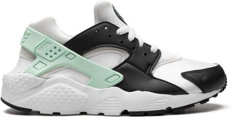 Nike Kids Air Huarache Run "Mint Foam" sneakers White