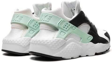 Nike Kids Air Huarache Run "Mint Foam" sneakers White