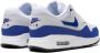 Nike Kids Air Max 1 lace-up sneakers White - Thumbnail 3
