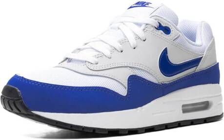 Nike Kids Air Max 1 lace-up sneakers White