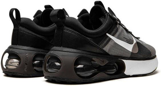 Nike Kids Air Max 2021 sneakers Black