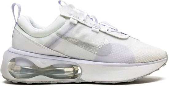 Nike Kids Air Max 2021 low-top sneakers White