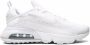 Nike Kids Air Max 2090 "Triple White" sneakers - Thumbnail 2