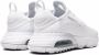Nike Kids Air Max 2090 "Triple White" sneakers - Thumbnail 3