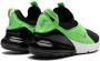 Nike Kids Air Max 270 Extreme "Green Strike" sneakers Black - Thumbnail 3