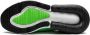 Nike Kids Air Max 270 Extreme "Green Strike" sneakers Black - Thumbnail 4