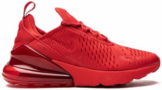 Nike Kids Air Max 270 sneakers Red