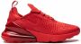 Nike Kids Air Max 270 sneakers Red - Thumbnail 2