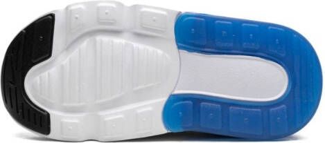 Nike Kids Air Max 270 "Photo Blue" sneakers White