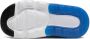 Nike Kids Air Max 270 "Photo Blue" sneakers White - Thumbnail 4