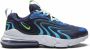 Nike Kids Air Max 270 React ENG "Blackened Blue" sneakers - Thumbnail 2
